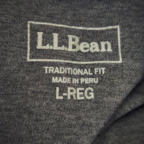 PIMA Cotton Mock Turtleneck - Picture 3 of 3